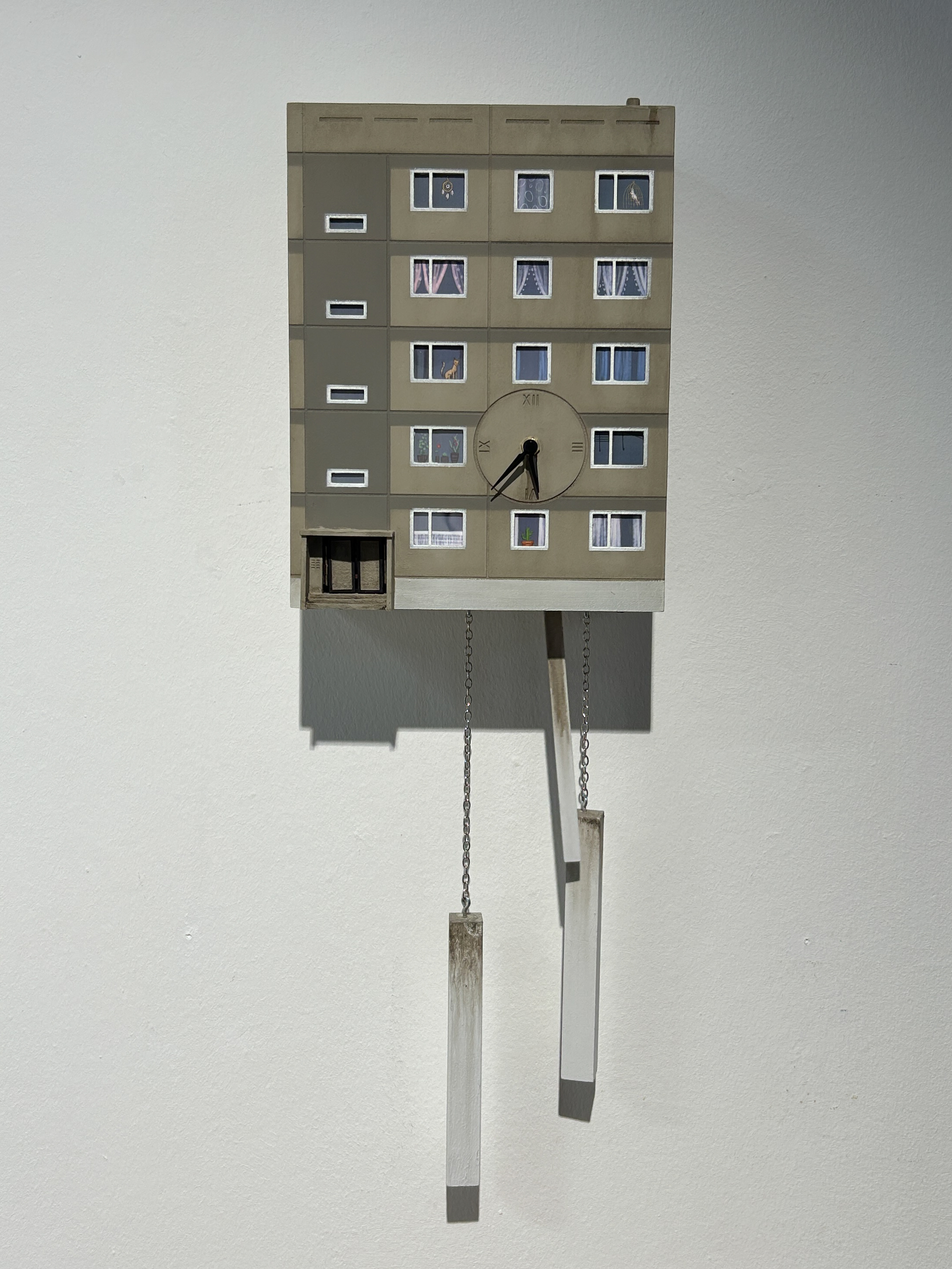 Cuckoo Block - Jena