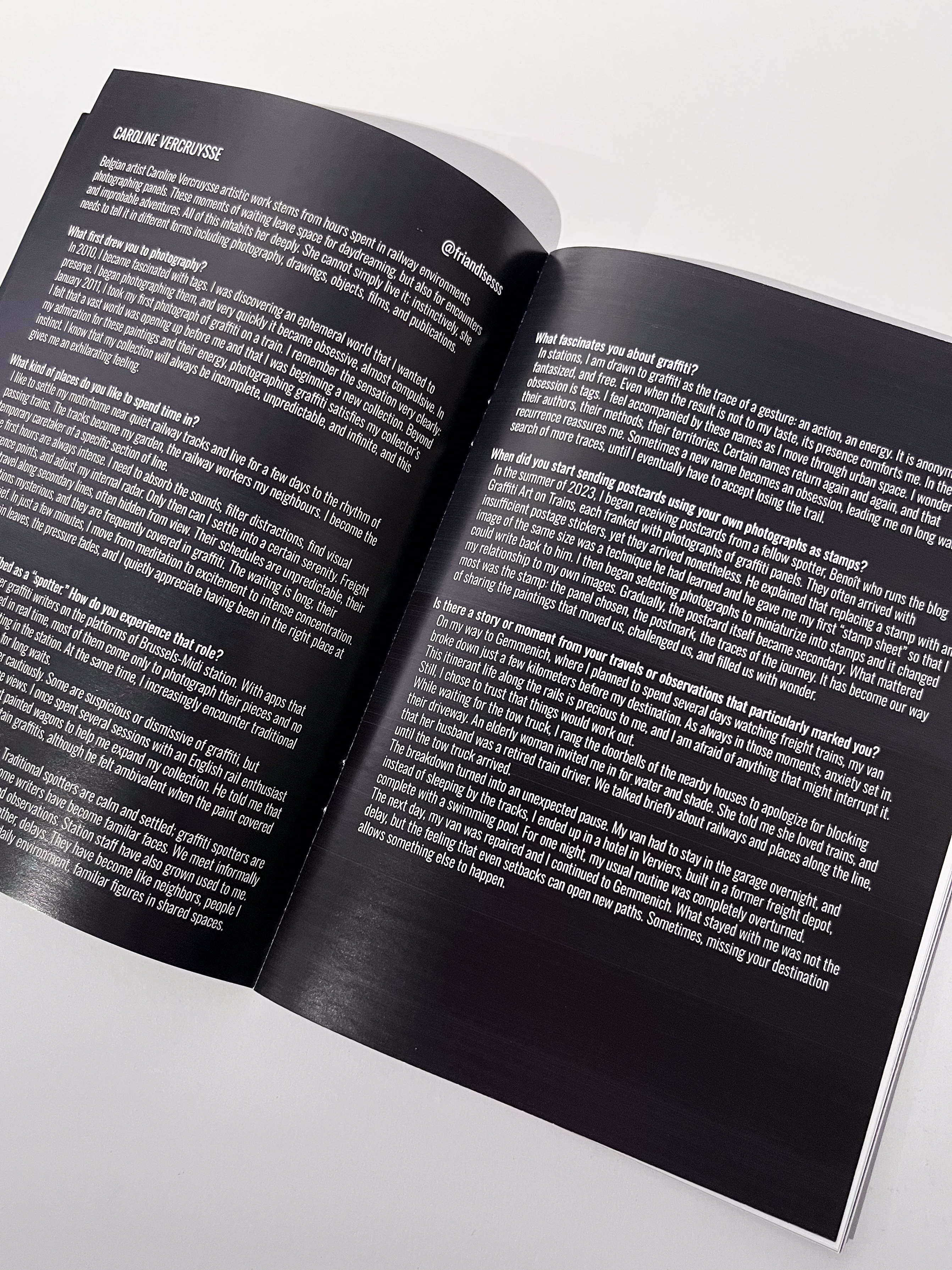 Analog Delinquents — Issue 13